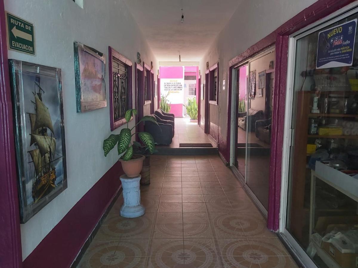 Hotel Ayalamar Manzanillo Exterior photo