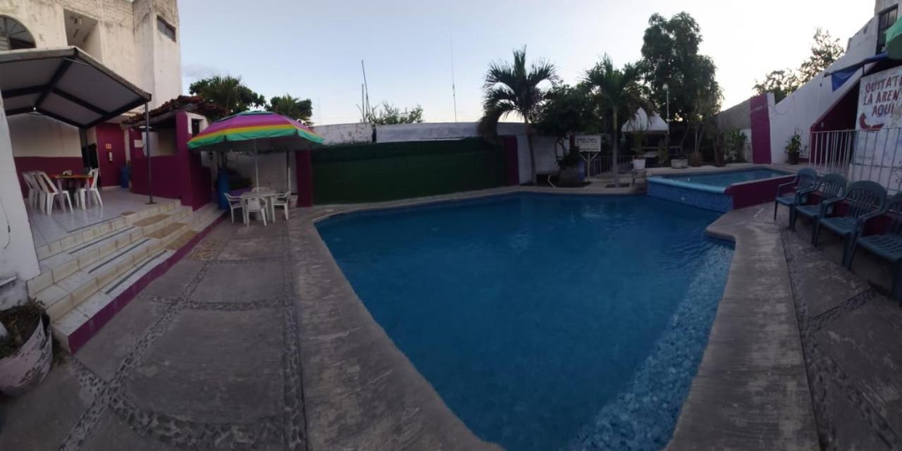 Hotel Ayalamar Manzanillo Exterior photo