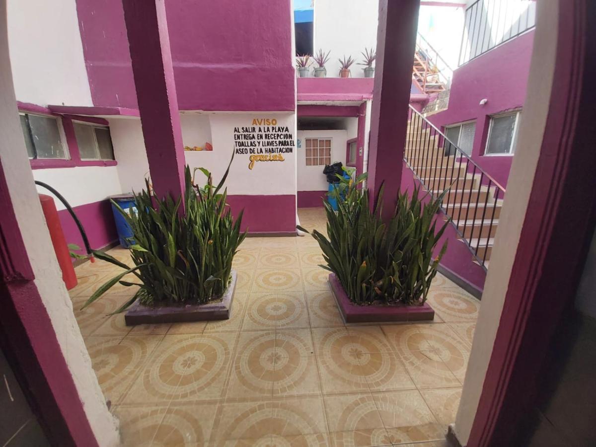 Hotel Ayalamar Manzanillo Exterior photo